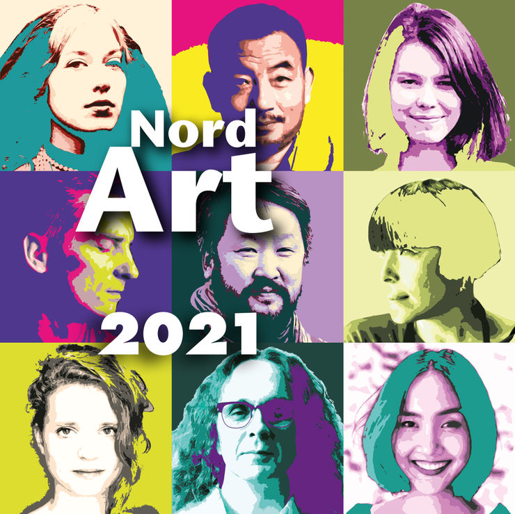 NordArt 2021 Carlshütte Büdelsdorf