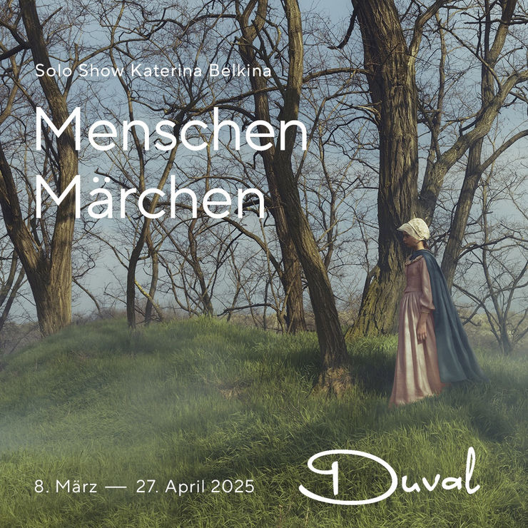 Menschen Märchen DUVAL Werder (Havel)