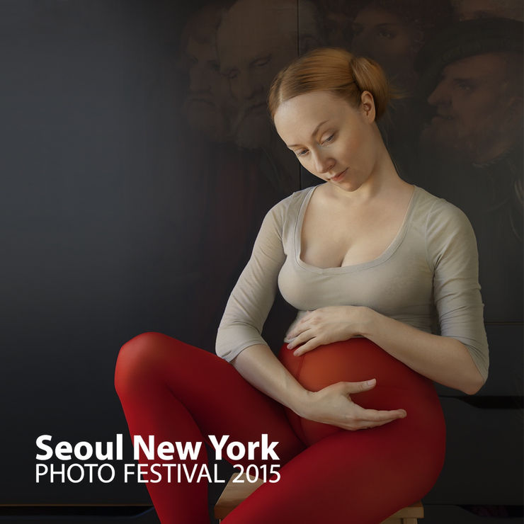 Seoul New York Photo Festival 2015 DDP International Conference Hall