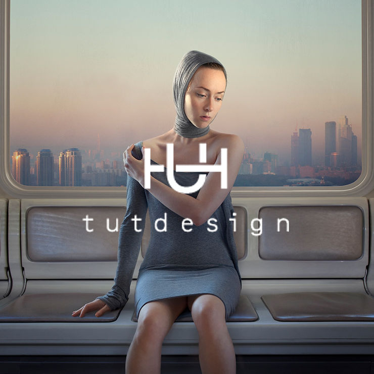 Metro, by Katerina Belkina