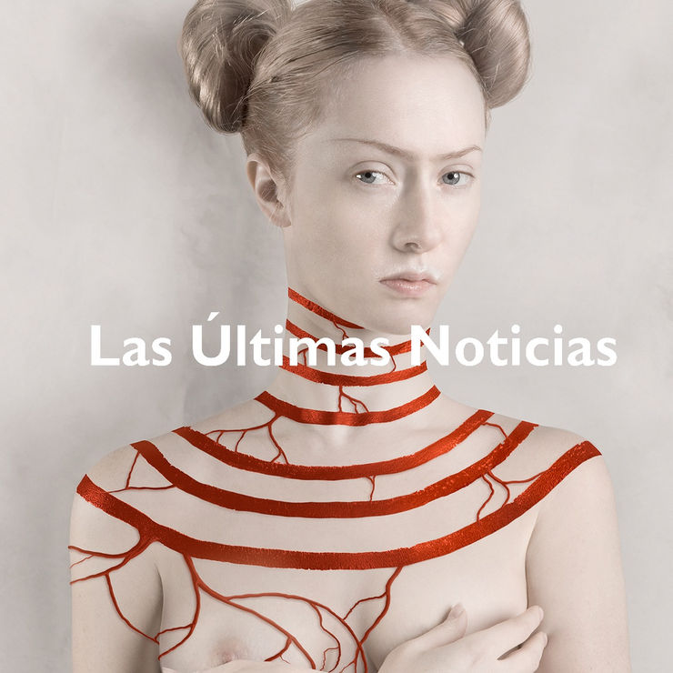 For Kahlo. White, by Katerina Belkina