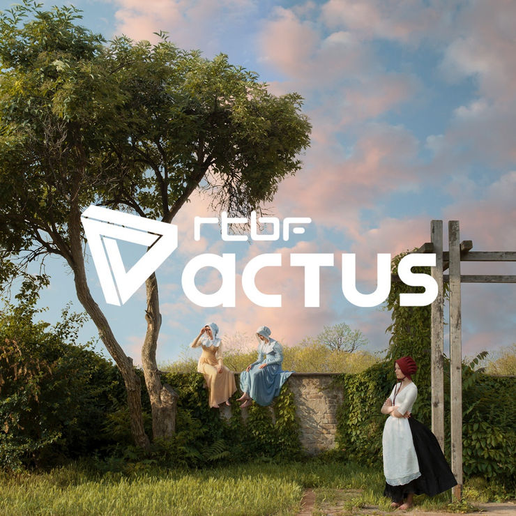 The Blessing, 2019, by Katerina Belkina