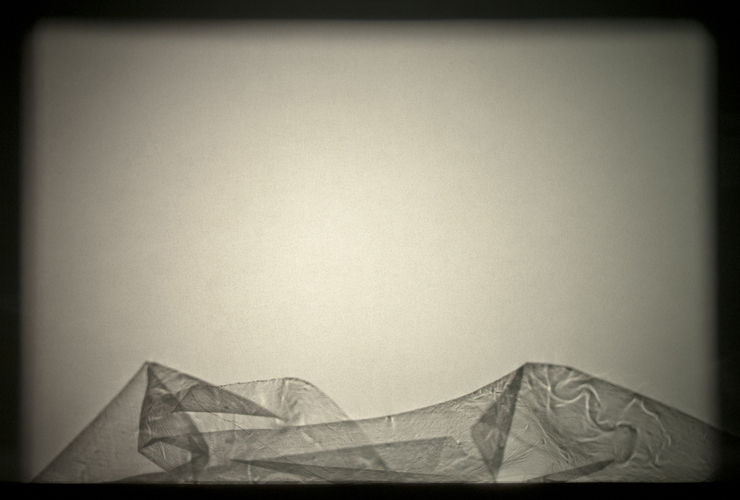 Francisco Ugarte Montañas de Luz 16, 2013 Archival pigment print on cotton paper 40 x 60 x 2.5 cm Unique (FU 005)