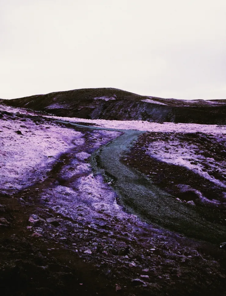 Iceland, 2016 Printed on Hahnemühle Rag Paper 34 x 44 cm Edition 1 of 5 plus 2 AP (KB 097)