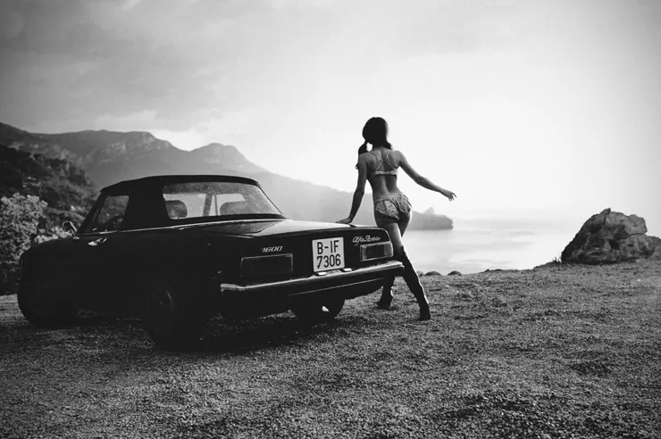 Natalia, 2016 Printed on Hahnemühle Rag Paper 90 x 60 cm (Available in smaller sizes) Edition 1 of 5 plus 2 AP (KB 112)