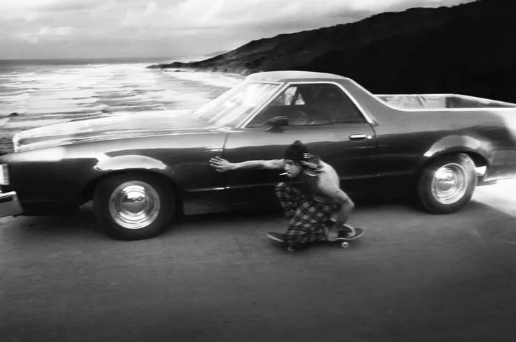 Let it flow, 2017 Printed on Hahnemühle Rag Paper 100 x 66 cm (Available in smaller sizes) Edition 1 of 5 plus 2 AP (KB 113)