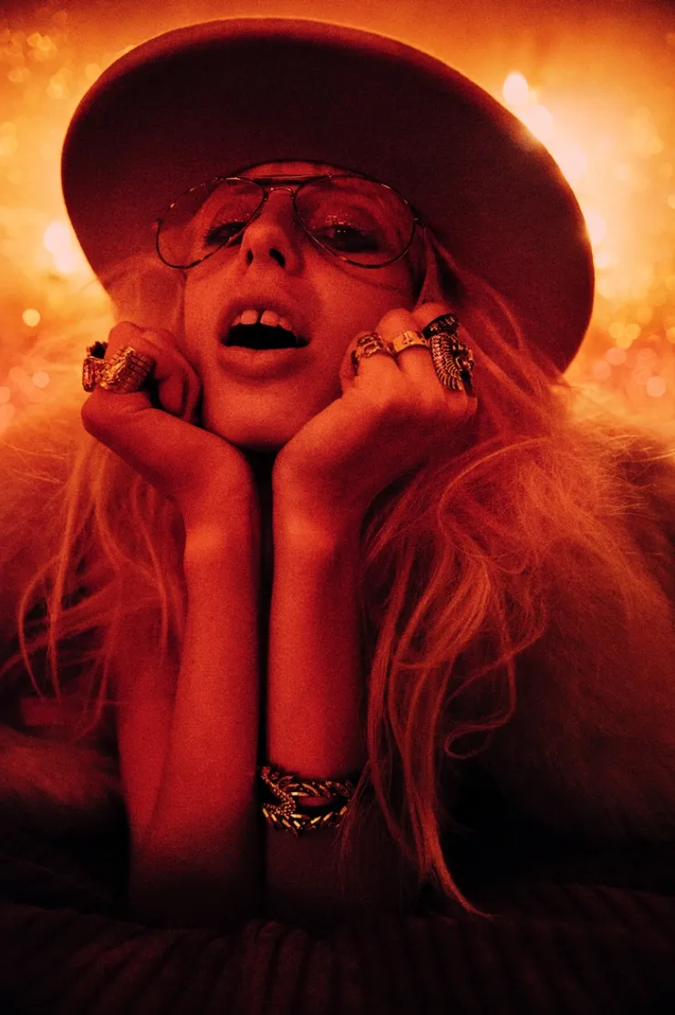 Lili Sumner, 2015 Printed on Hahnemühle Rag Paper 40 X 60 cm Edition 1 of 5 plus 2 AP (KB 120)