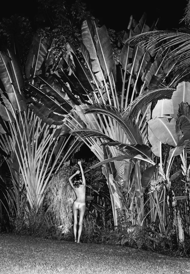 Anna, Bali, 2017 Printed on Hahnemühle Rag Paper 50 x 70 cm Edition 1 of 5 plus 2 AP (KB 121)
