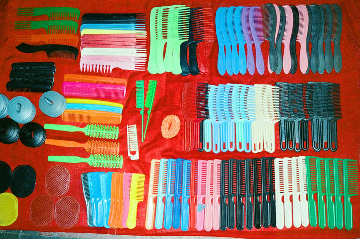 Tinko Czetwertynski Rainbow, 2018 Print on Hahnemühle cotton paper