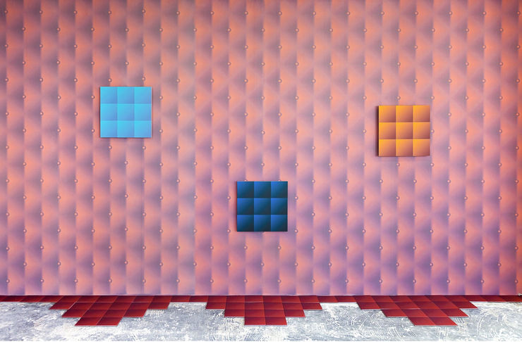 James Hillman: Soft Furnishing