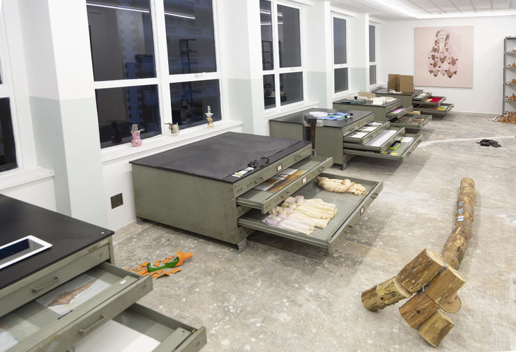 no dia primeiro, no nono andar HERMES | LAMB São Paulo