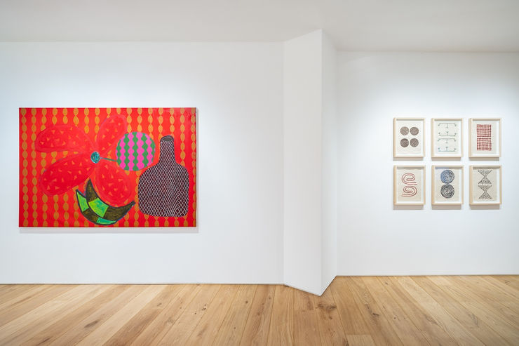 Off The Grid Curated by Kiki Mazzucchelli