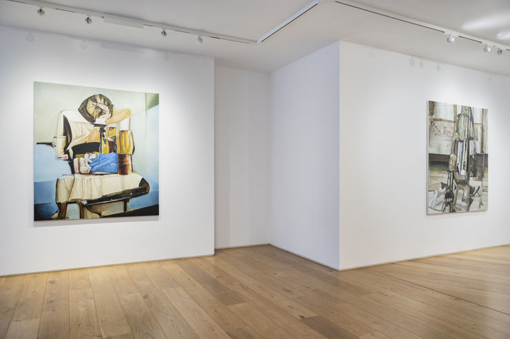 Emma Bjurström: In Three Acts