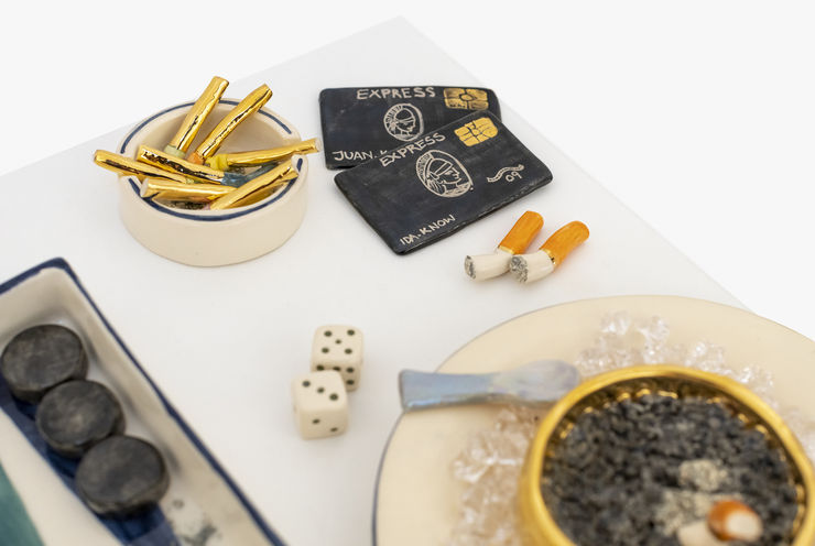 Alma Berrow: No More Than Five