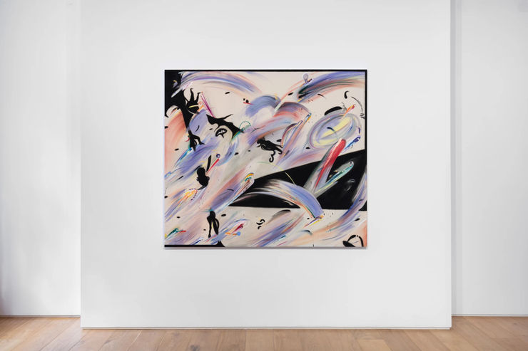 Merve İşeri: Passage