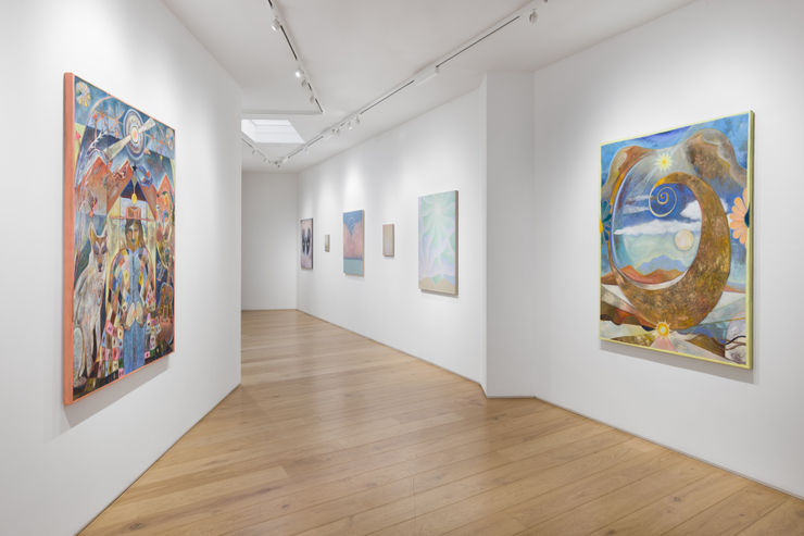 I Look at the Moon like a Fellow Traveler