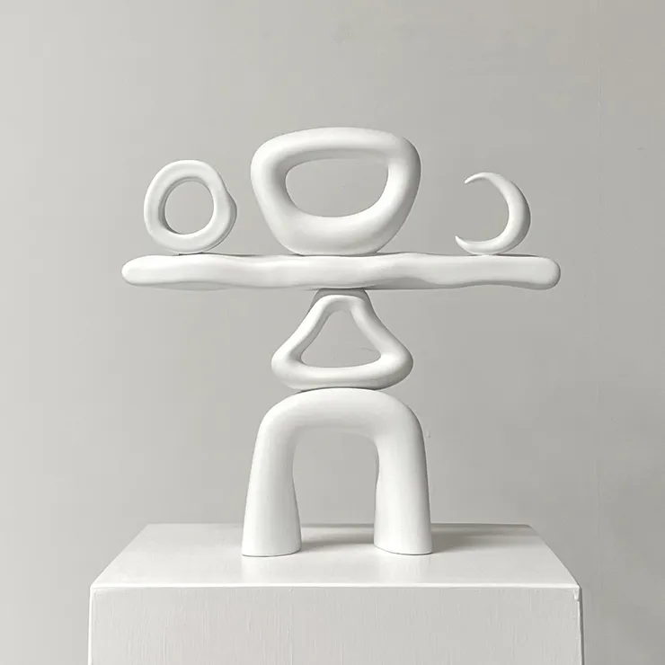 Alchemist Magician Totem Masculine Front 1