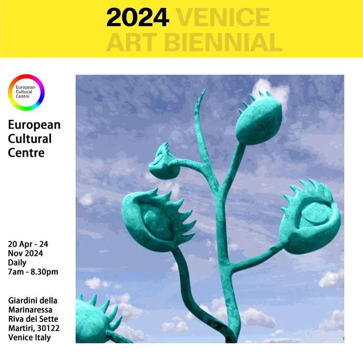 Consciousness Awakening at Giardini Marinaressa, Venice Art Biennial