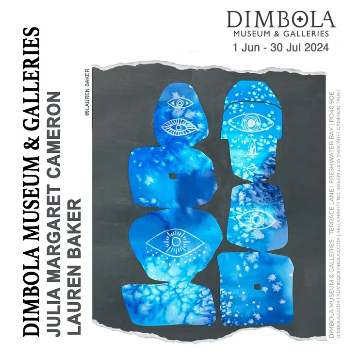 Megalith Totems at Dimbola Museum