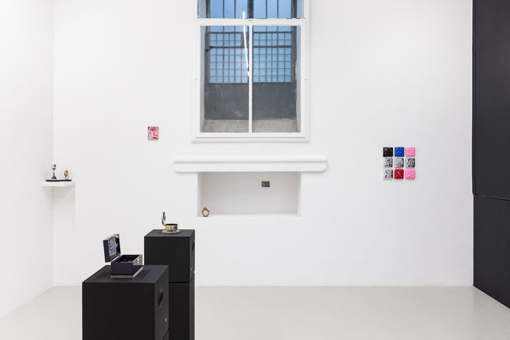 Installation View: A House the Size of a Shell, 2026 (Photo by Manuel Carreon Lopez)