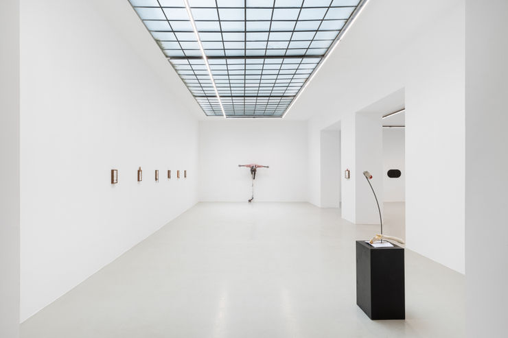 The Body Is Sacrament curated by KJ Freeman