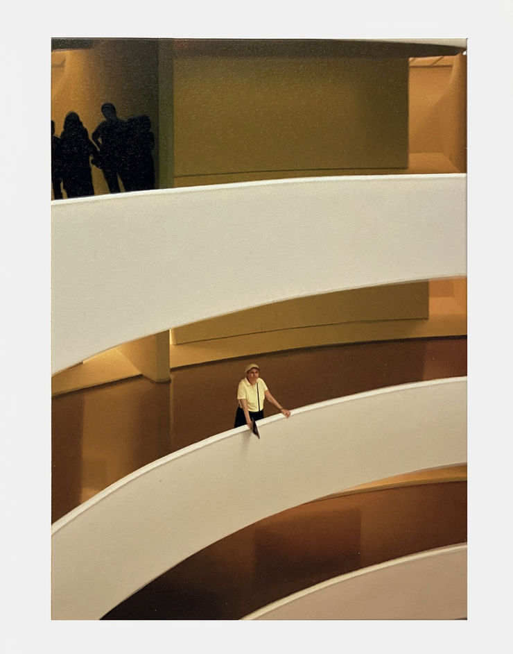 Paco Koenig NOT BE PAINTED