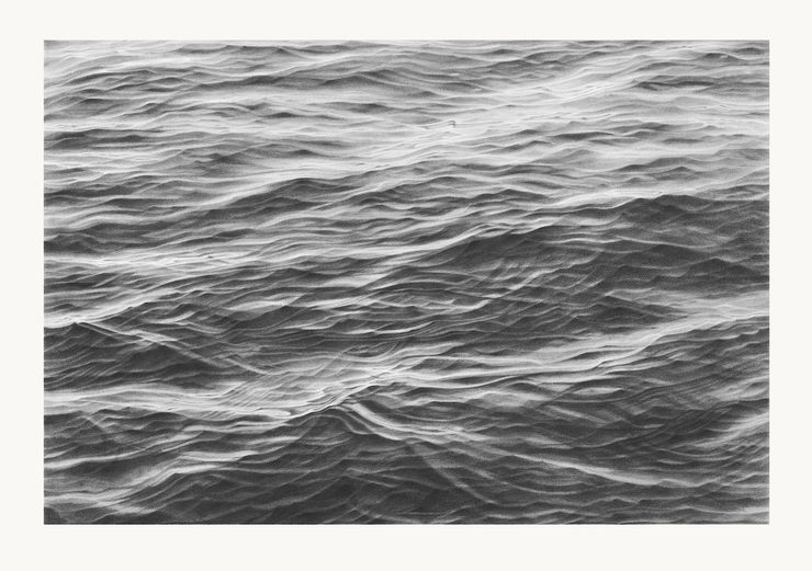 Li Trieb, Wasser XV, 23.8.2011-10:54 – 7.9.2011-13:02 | 5071 Minuten gezeichnete Zeit