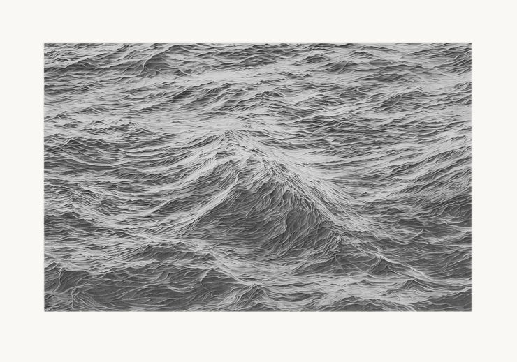 Li Trieb, Wasser XXXI, 10.11.2018-8:10 – 23.12.2018-13:41 | 6577 Minuten gezeichnete Zeit