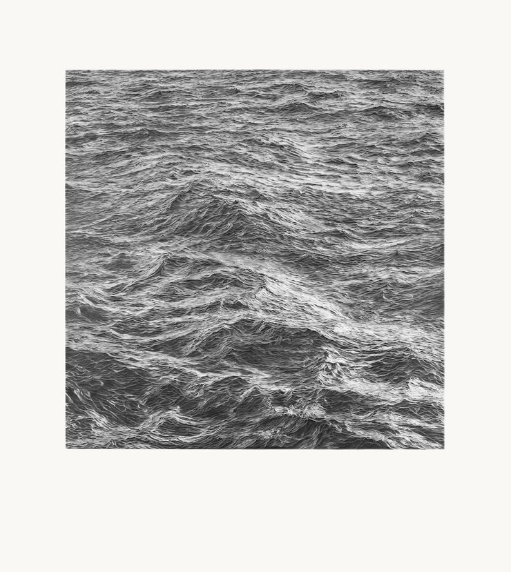 Li Trieb, Wasser XXIII, 11.7.2016-12:03 – 26.1.2017-18:23 | 36883 Minuten gezeichnete Zeit