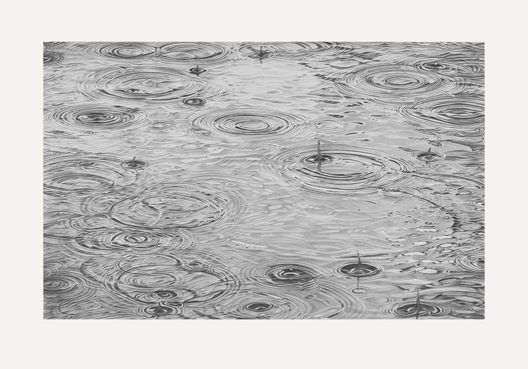 Li Trieb, Regen XI, 29.9.2018-8:29 – 5.6.2019-16:59 | 6224 Minuten gezeichnete Zeit