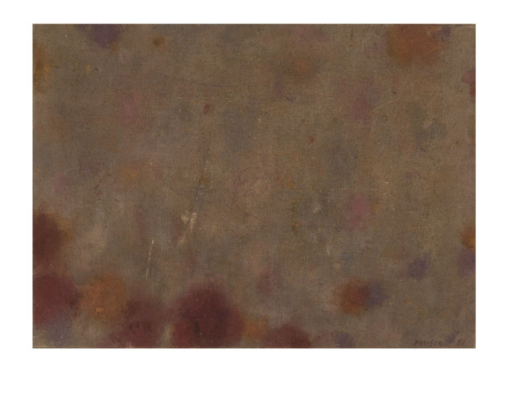 21. Pays précieux, 1961, olio su tela, cm 61x82