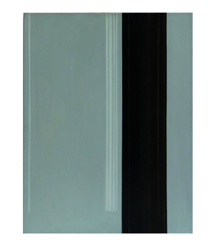 Alban, 1966, olio su tela,cm 66X51