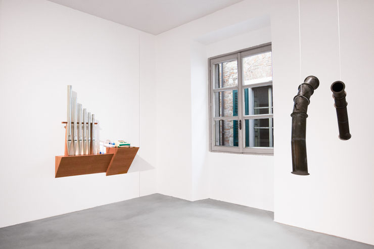 da sinistra: Michele Spanghero, Piero Fogliati