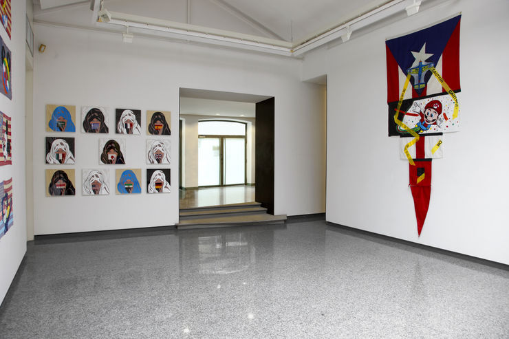 Installation Prima Sala