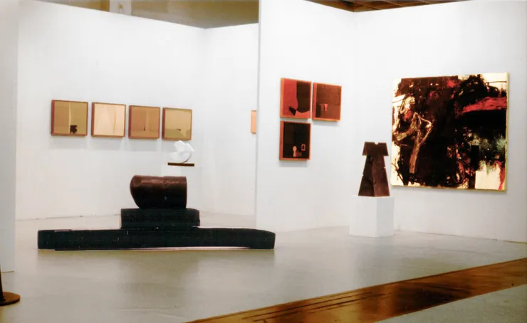 ART COLOGNE 1990, Köln, 1990