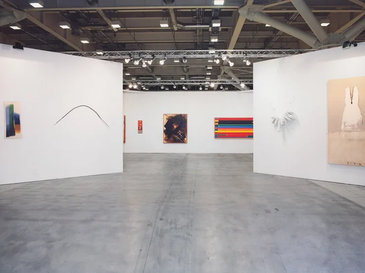 ARTEFIERA 2006, Bologna, 2006