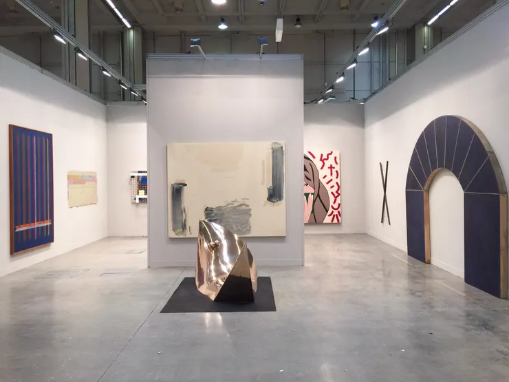 Miart 2016, Milano, 2016