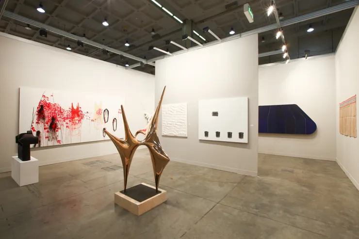 Miart 2015, Milano, 2015