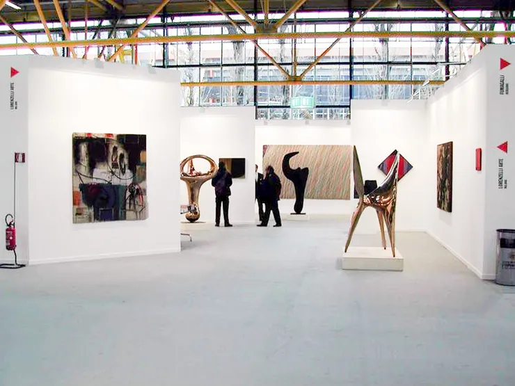 ARTEFIERA 2003, Bologna, 2003