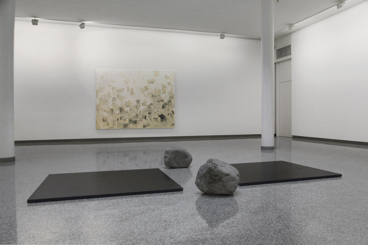 Enrico Castellani e Lee Ufan Surfaces et Correspondences