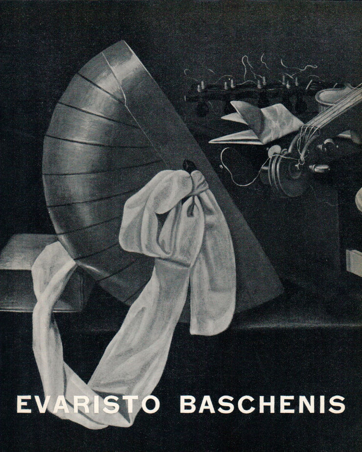 Evaristo Baschenis, Via san Michele 1.a