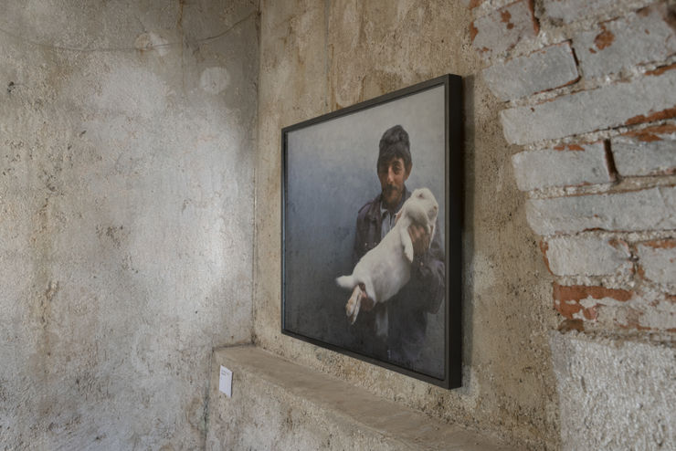 Eidos, 2010-2012, stampa lambda, cm 150x120.