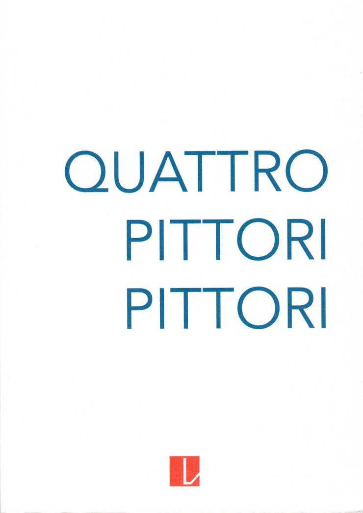 Quattro pittori pittori