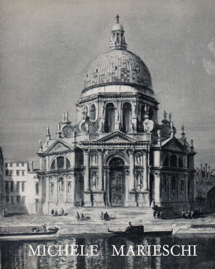 Michele Marieschi (1710-1743)