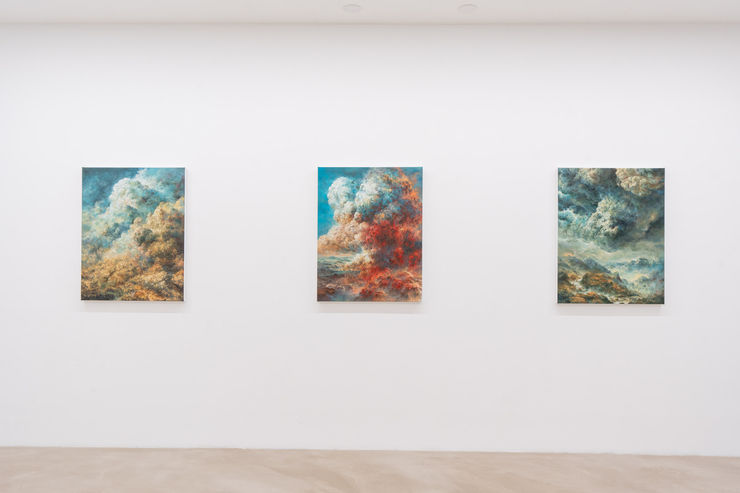 PETRI ALA-MAUNUS | PARALLEL UNIVERSES 11.10.2024 - 17.11.2024