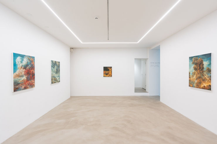 PETRI ALA-MAUNUS | PARALLEL UNIVERSES 11.10.2024 - 17.11.2024