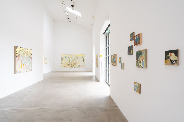 JULIANA HYRRI | SOUR PEARS (AND DAYDREAMS) 12.9. - 12.10.2025