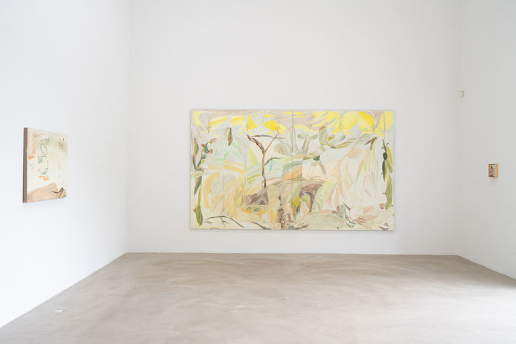 JULIANA HYRRI | SOUR PEARS (AND DAYDREAMS) 12.9. - 12.10.2025