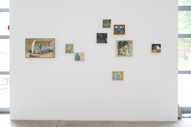 JULIANA HYRRI | SOUR PEARS (AND DAYDREAMS) 12.9. - 12.10.2025