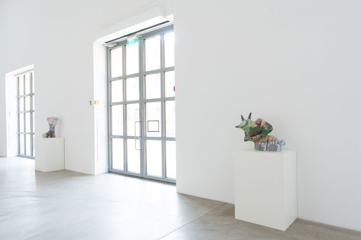 JASMIN ANOSCHKIN | COME ON KETCHUP & CANDY ANIMALS 17.10. - 16.11.2025